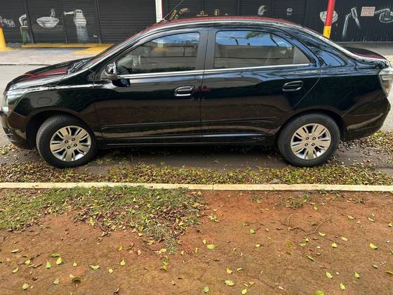 CHEVROLET COBALT 1.8 MPFI LTZ 8V FLEX 4P AUTOMÁTICO